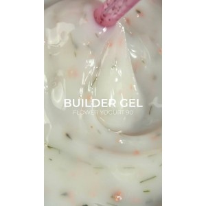Гель Builder Gel Edlen №90 30 мл HEMA/TPO free